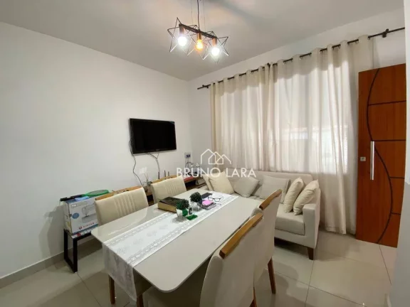 Imagem Casa à venda no Bairro Resplendor - Igarapé/MG.