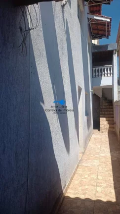 Imagem Sobrado Enorme no Portal I 3 Dormitórios 1 Suíte vaga 2 carros + Salão 70m2