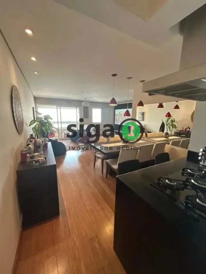Imagem Apartamento à venda na Vila Romana: 83m², 2 dormitórios e 2 vagas