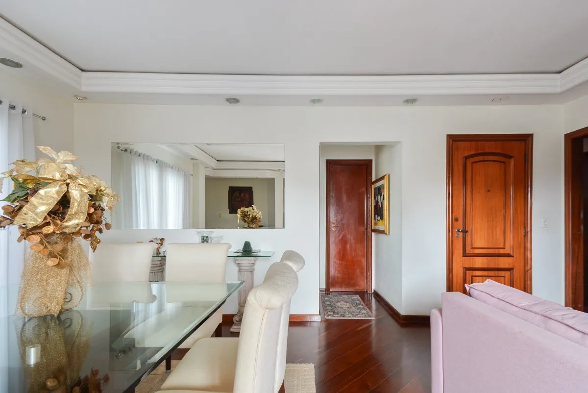 Imagem Apartamento para venda em Mirandópolis com 3 quartos, sendo 3 suítes, 144m2