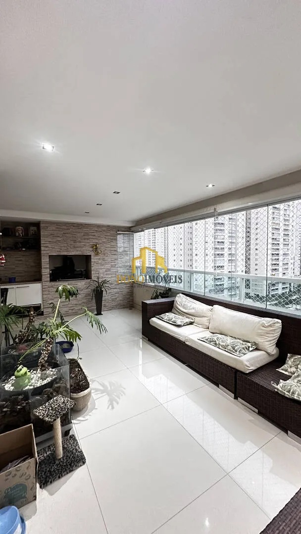 Imagem Apartamento para Venda e Locação no Domo Prime | 237m² | 3 Suítes | Centro
