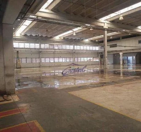 Imagem Galpão, 5157 m² - venda por R$ 16.000.000,00 ou aluguel por R$ 102.900,00/mês - Parque Industrial San José - Cotia/SP