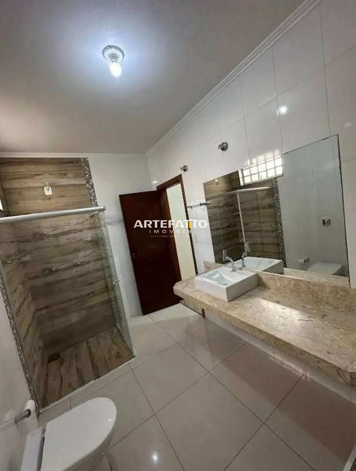 Imagem Casa à venda em Franca, Residencial Anna Terra, com 3 quartos, 199m2