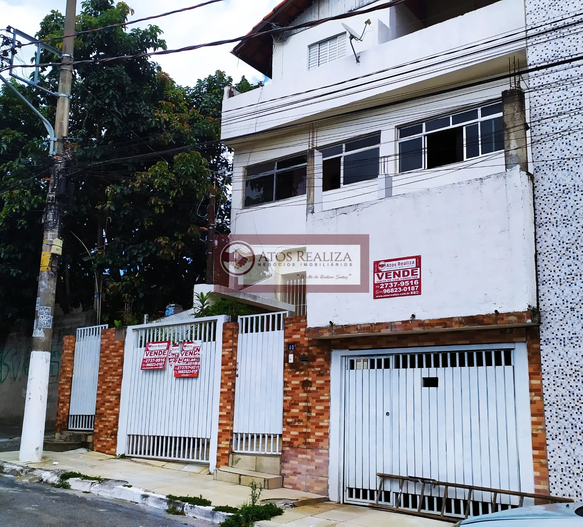 Imagem Casa Térrea em Cidade Dutra: 14 Dormitórios por R$ 530.000