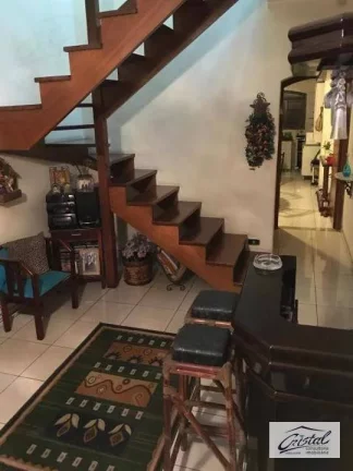 Imagem Sobrado com 3 dormitórios (1 suíte) à venda, 156 m² - Butantã - São Paulo/SP