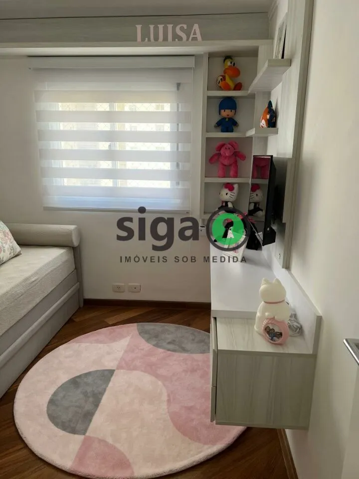 Imagem APARTAMERNTO 111M², 3 DORMITÓRIOS, 2 VAGAS, NO IPIRANGA