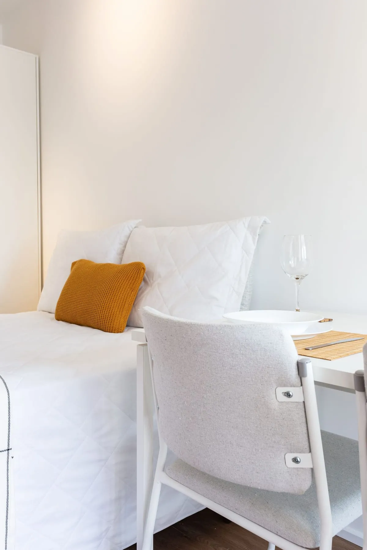 Imagem Apartamento com 1 Quarto para alugar, 22m² - Vila Mariana