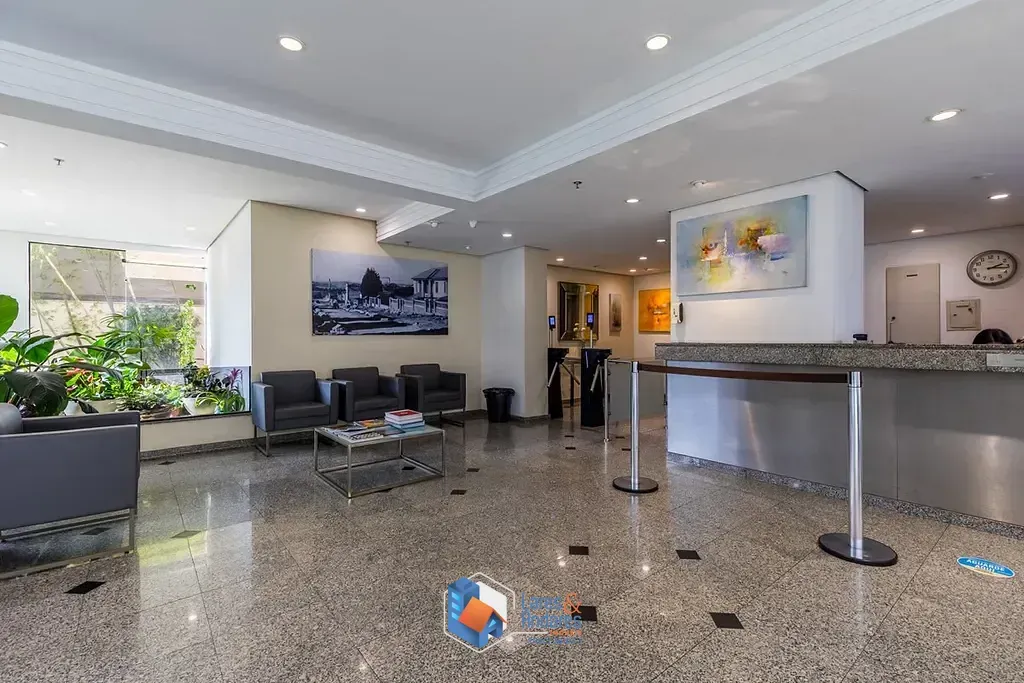 Imagem Sala à venda 32M² Perdizes São Paulo - SP