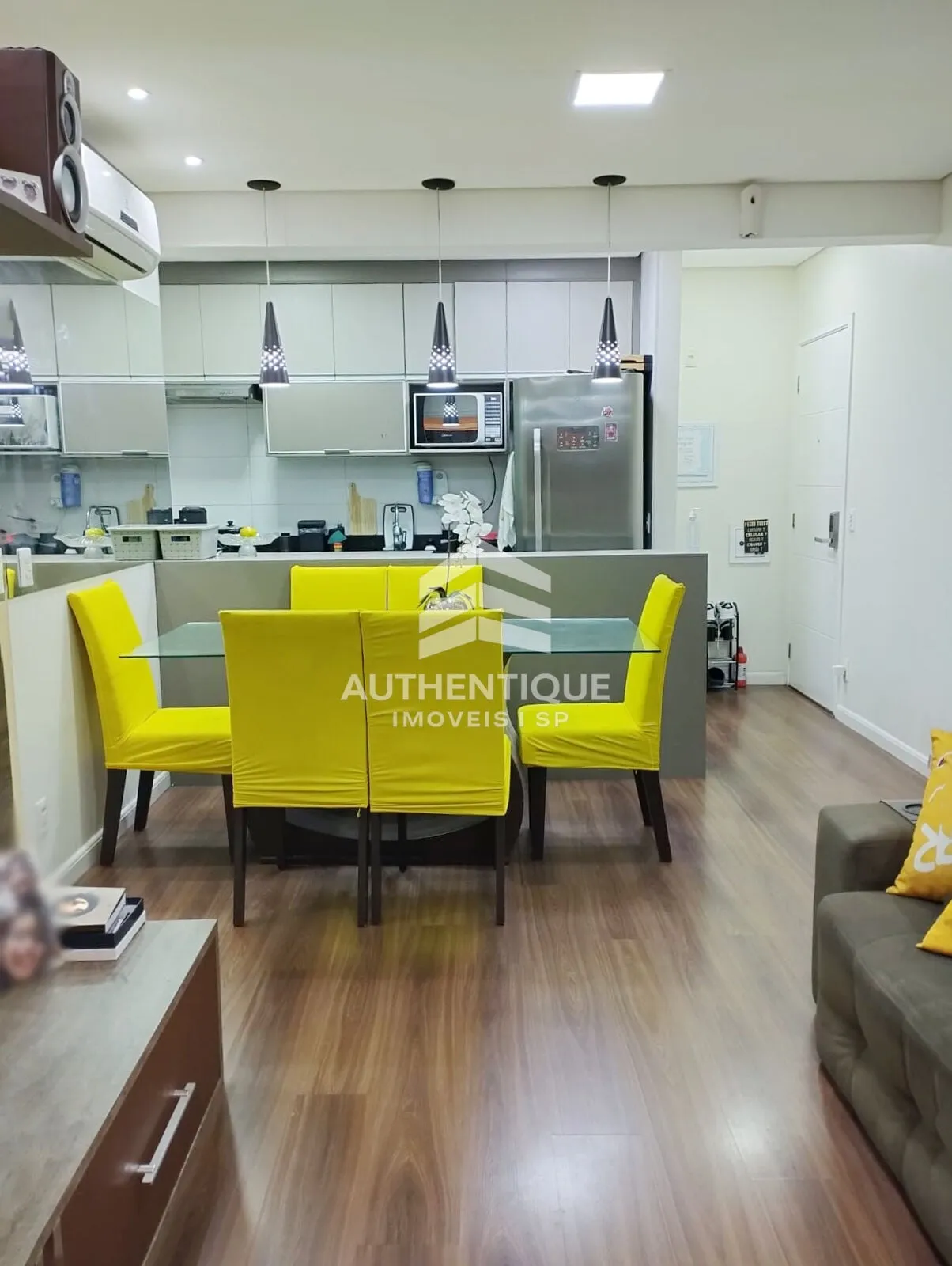 Imagem HELBOR TRILOGY HOME - Apartamento no bairro Centro de São Bernardo à venda
