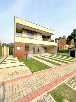Imagem Casa de Condomínio em Alphaville - Santana de Parnaíba