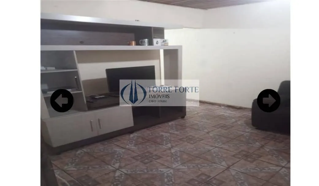Imagem Casa com 3 casas no mesmo quintal 3 quartos 1 vaga no Jardim Vila Formosa.