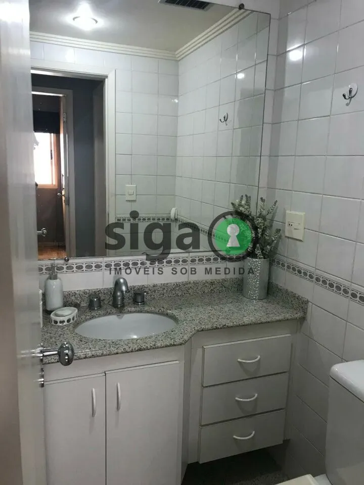 Imagem Apartamento Moema, 65m², 2 dormitórios, 1 vaga.