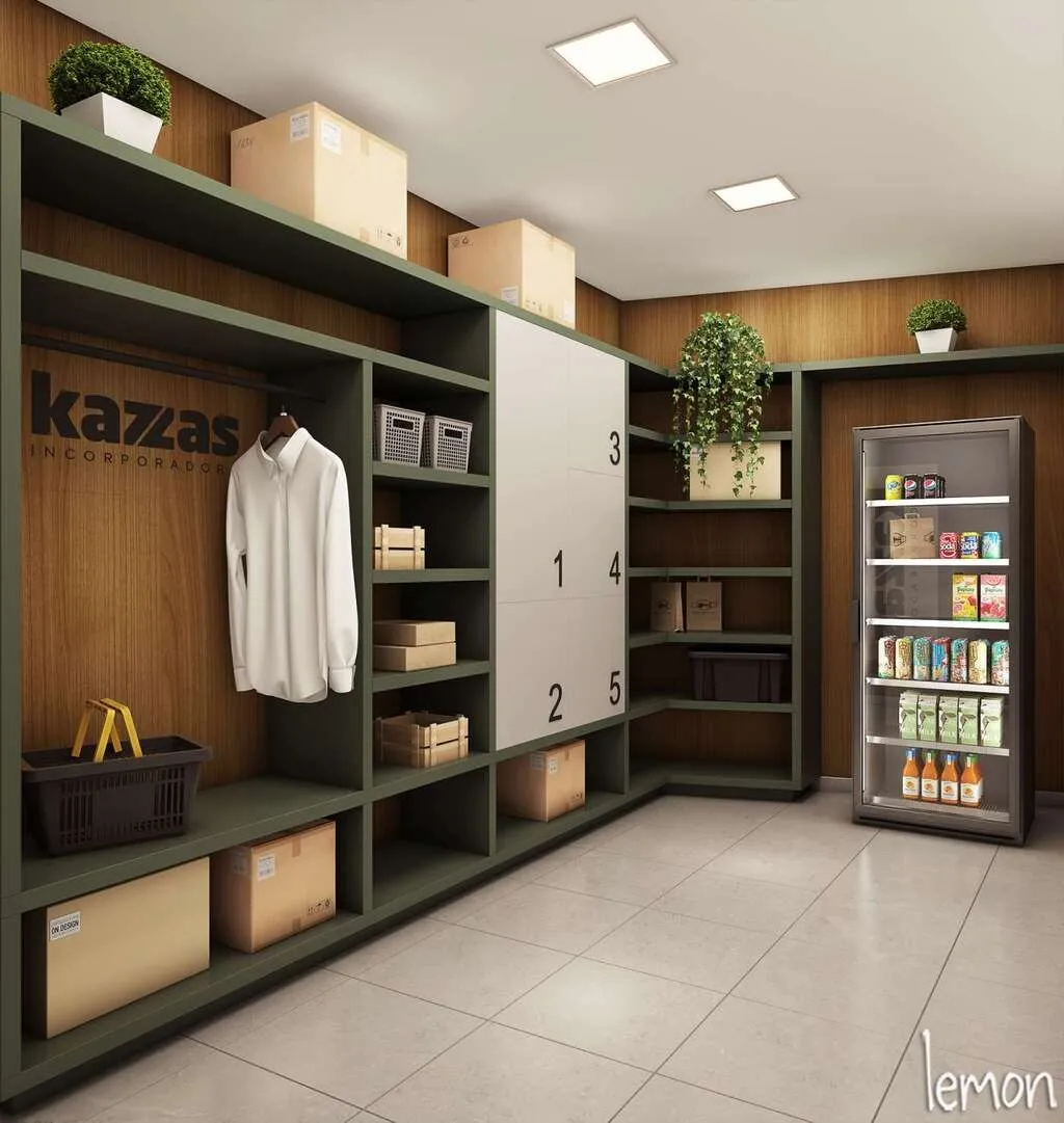 Imagem Um empreendimento completo com toda segurança, conforto e lazer que você merece. Preço e disponib...