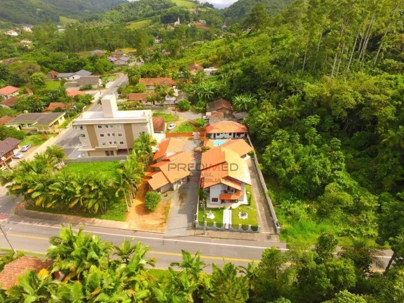 Imagem Casa 5 dormitórios 3 suítes 338m² 8 vagas Ribeirao Areia Pomerode/SC