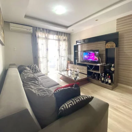 Imagem Apartamento | Centro | 3 quartos (1 suíte) | 122m²