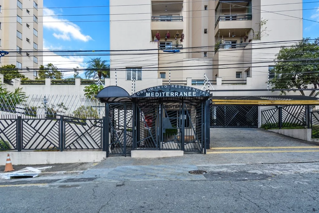 Imagem Apartamento à venda em São Paulo, Jabaquara, com 1 quarto, 65m2