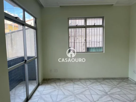 Imagem Apartamento com 4 dormitórios à venda, 123 m² por R$ 700.000,00 - Santa Cruz - Belo Horizonte/MG