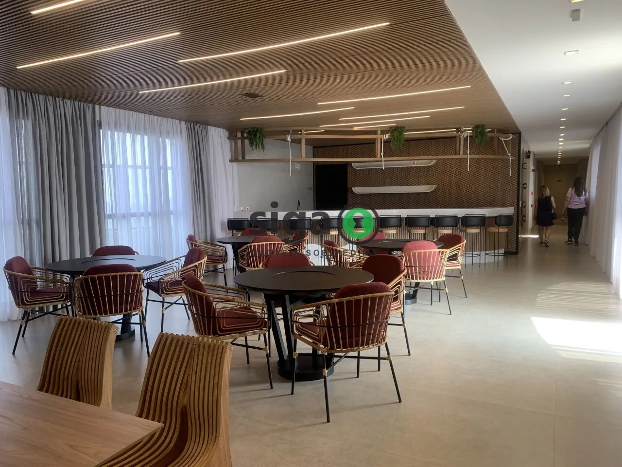 Imagem LOCAÇÃO de Apartamento Studio (MOBILIADO) ao lado Estação Brooklin do Metrô Linha Lilás
