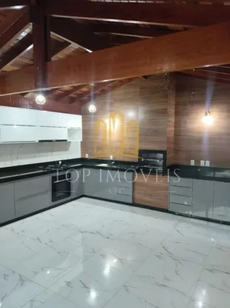 Imagem Maravilhosa casa tres dormitórios Suíte closet espaço gourmet no Villa Branca