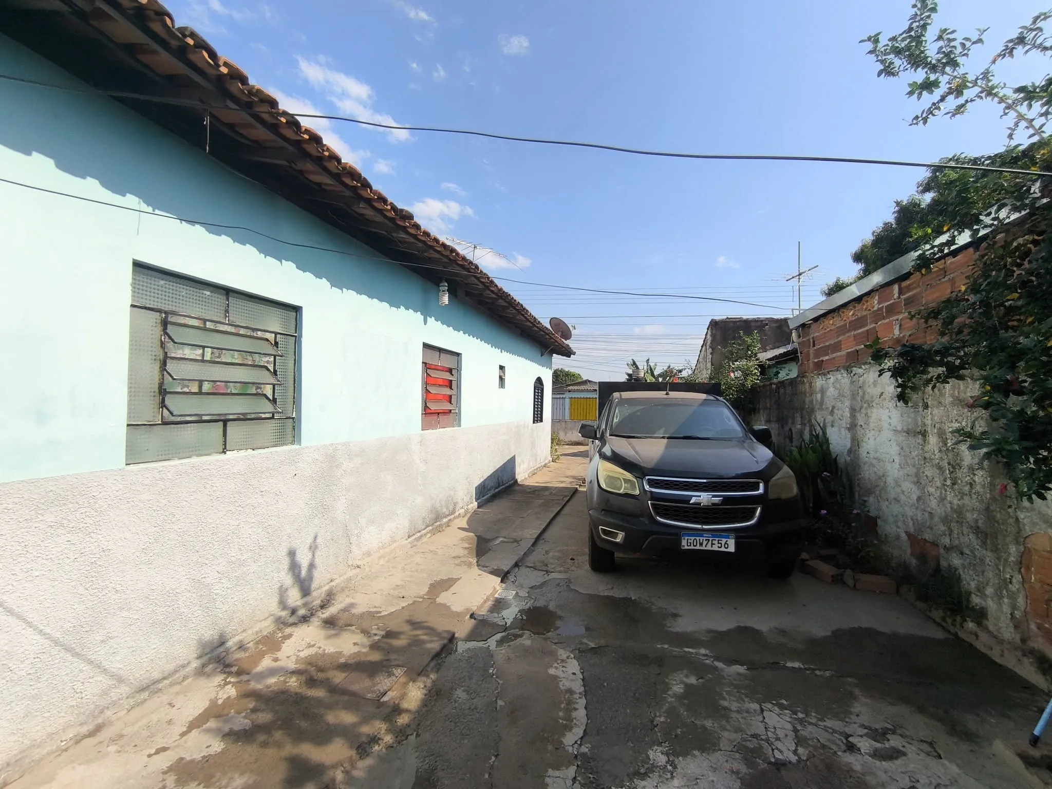 Imagem Casa 3/4 Sendo 2 Suites Na Vila Isaura