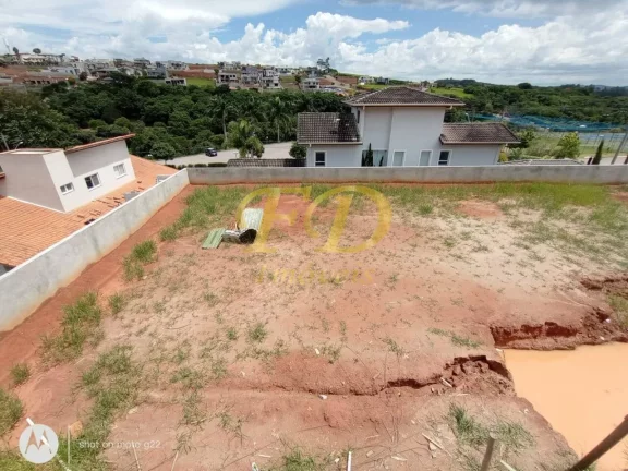 Imagem Terreno em Condomínio Fechado em Atibaia