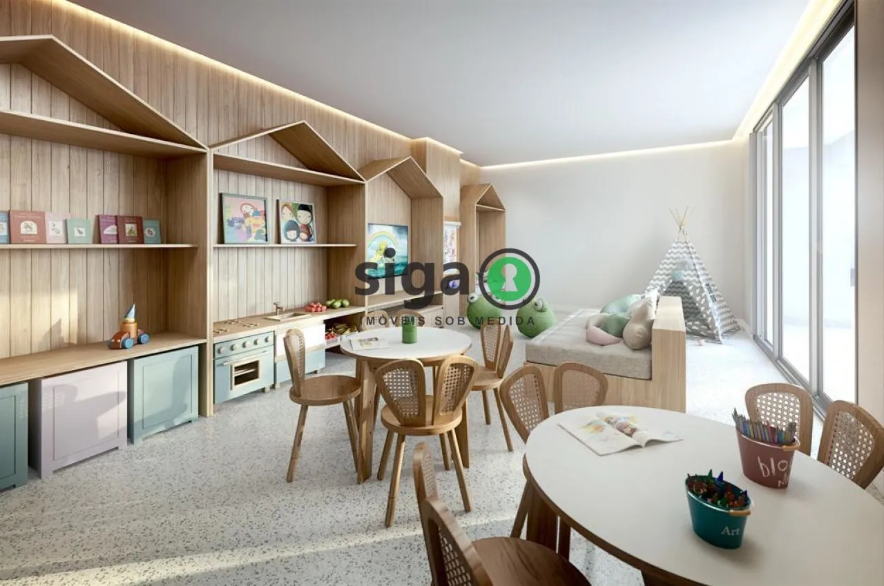 Imagem Apartamento à venda 2 Quartos, 1 Vaga, 66m², Vila Mariana-SP