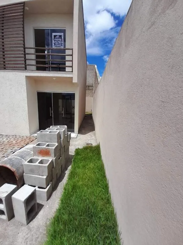Imagem Casa duplex à venda, 2 quartos, 2 vagas, IMPERIAL - Santa Luzia/MG