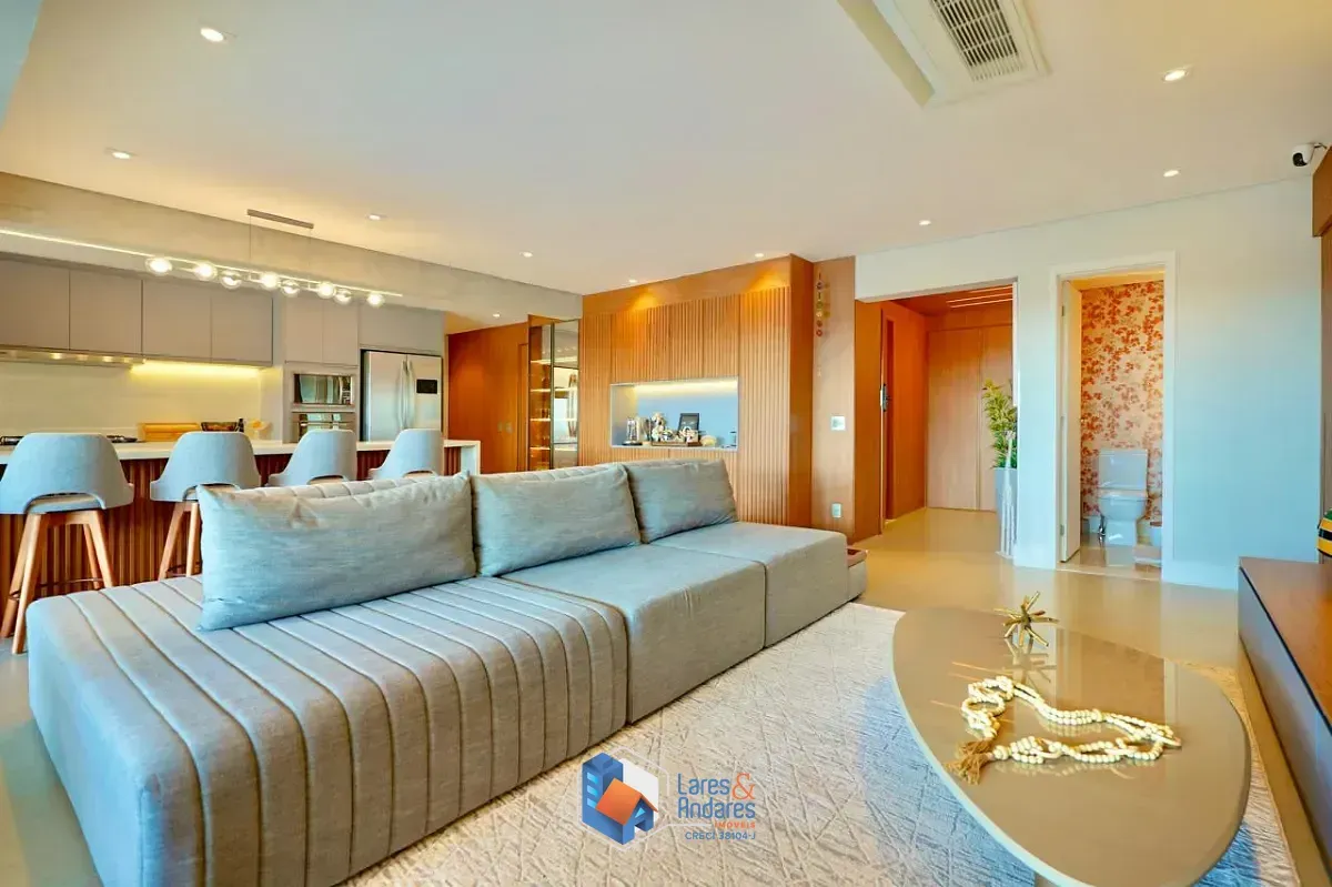 Imagem Apartamento para venda em Jardim Prudência com 3 quartos, sendo 3 suítes, 170m²