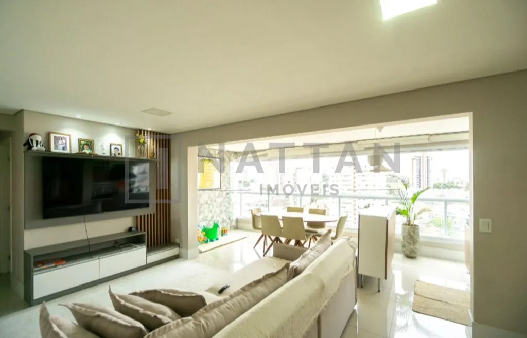 Imagem Apartamento com 2 dormitórios para alugar, 96 m² por R$ 7.826,00/mês - Vila Carrão - São Paulo/SP