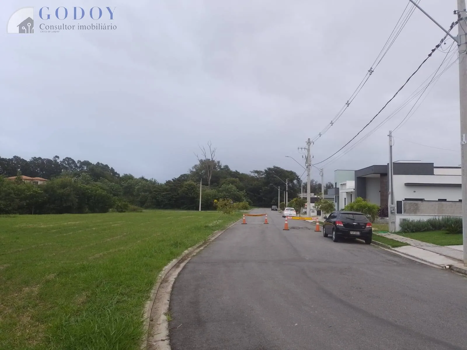 Imagem Terreno à venda 319M², Parque das Nações, Pindamonhangaba - SP | Condomínio Bosque do Imperador
