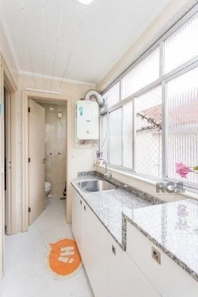 Imagem Vende-se cobertura com 4 quartos (2 suítes), 154m² e 1 vaga - Moinhos de Vento