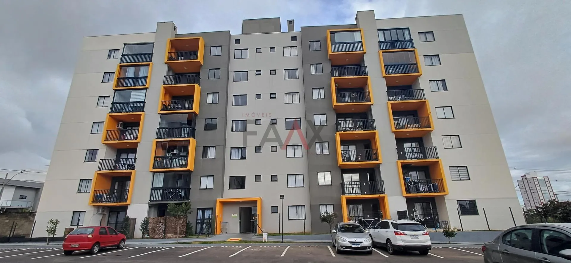 Foto do imóvel Apartamento para venda na CIDADE DOS LAGOS, GUARAPUAVA - PR