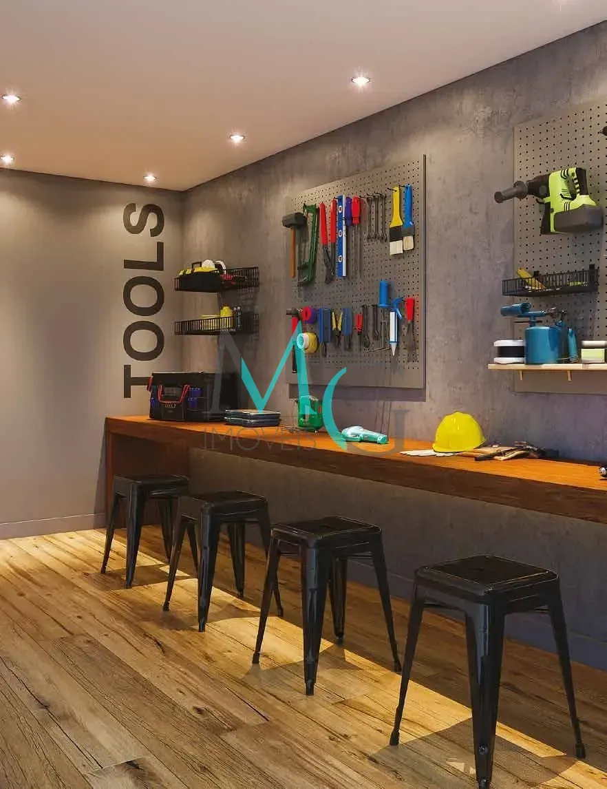 Imagem Apartamento à venda 2 Quartos 1 Suite 1 Vaga 57.15M² Freguesia (Jacarepaguá) Rio de Janeiro - RJ | Mode Freguesia