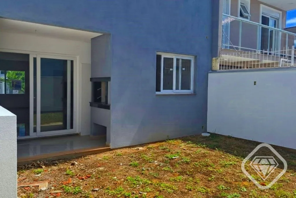 Imagem Sobrado novo, nunca habitado, no Residencial Jardins do Prado, em localização estratégica, próxi...