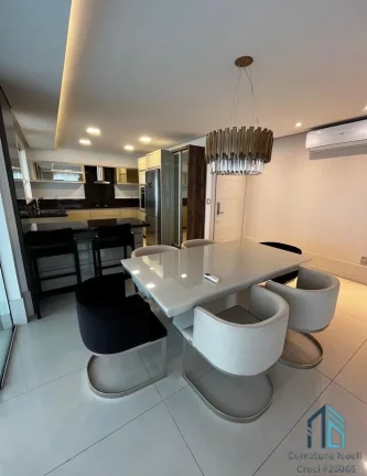 Imagem (PERMUTA ou financiamento) Apartamento a venda, 03 suítes, 03 vagas, com 347 m² total em Balneário Camboriú SC