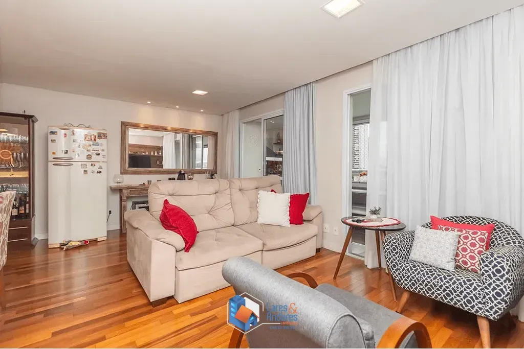 Foto do imóvel Apartamento à venda 3 Quartos 1 Suite 2 Vagas 98M² Cambuci São Paulo - SP em Rua da Independência