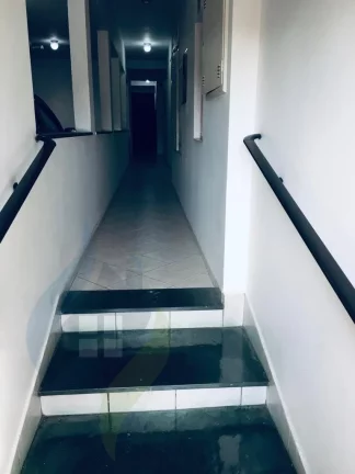 Imagem Apartamento de 1 dormitório, 1 sala, 1 banheiro, 1 vaga, com 44m² em Osvaldo Cruz, São Caetano do Sul