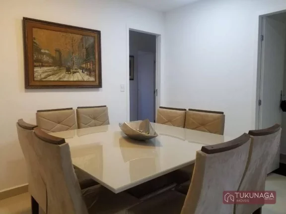 Imagem Apartamento com 4 dormitórios à venda, 134 m² por R$ 890.000,00 - Vila Moreira - Guarulhos/SP