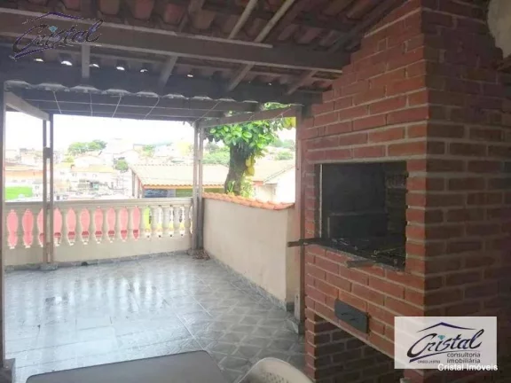 Imagem Sobrado Residencial à venda, Vila Nova Alba, São Paulo - .