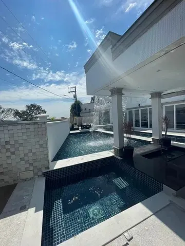 Imagem Elegância Excepcional: A Majestosa Mansão Resort de São Paulo