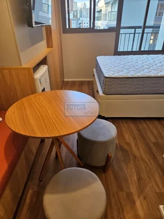 Imagem STUDIO PARA LOCAÇÃO NO PARAISO