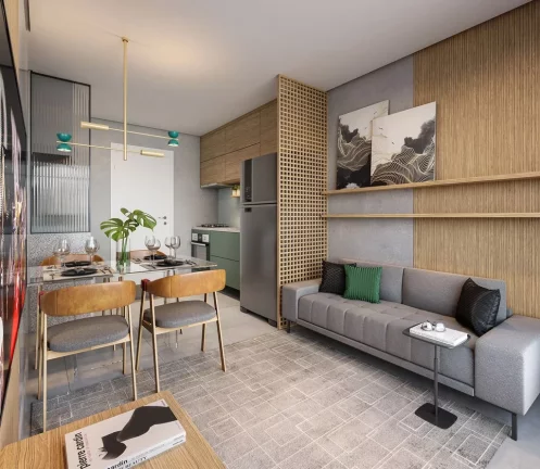 Imagem Apartamento à venda no bairro Mooca - São Paulo/SP