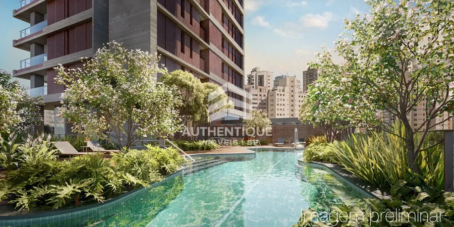 Imagem ASTERI VILA NOVA CONCEIÇÃO - Apartamento à venda no bairro Vila Nova Conceição - São Paulo/SP, Zona Sul