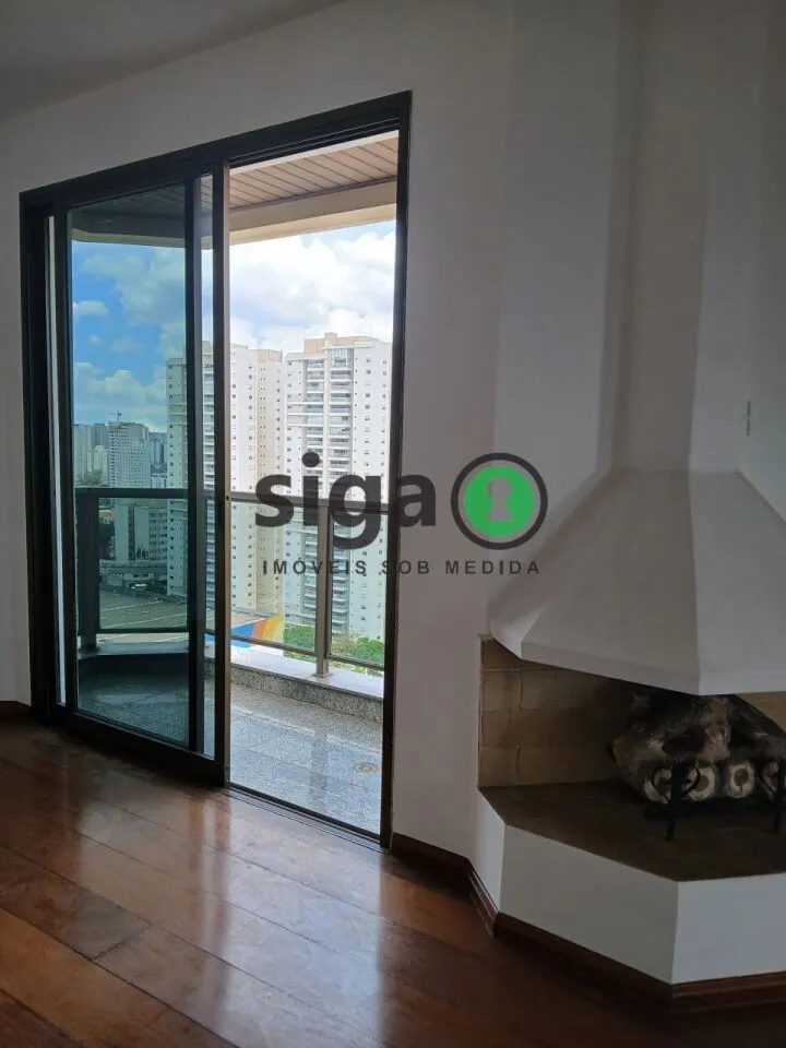 Imagem Apartamento com 2 quarto, 161 m² - Campo Belo- São Paulo/SP
