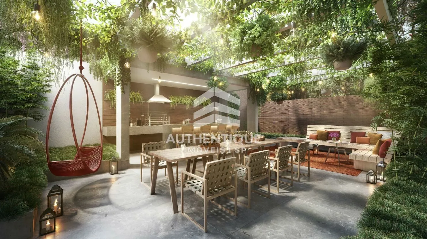 Imagem ICONYC THE RESIDENCES VILA CLEMENTINO - Apartamento à venda em São Paulo/SP