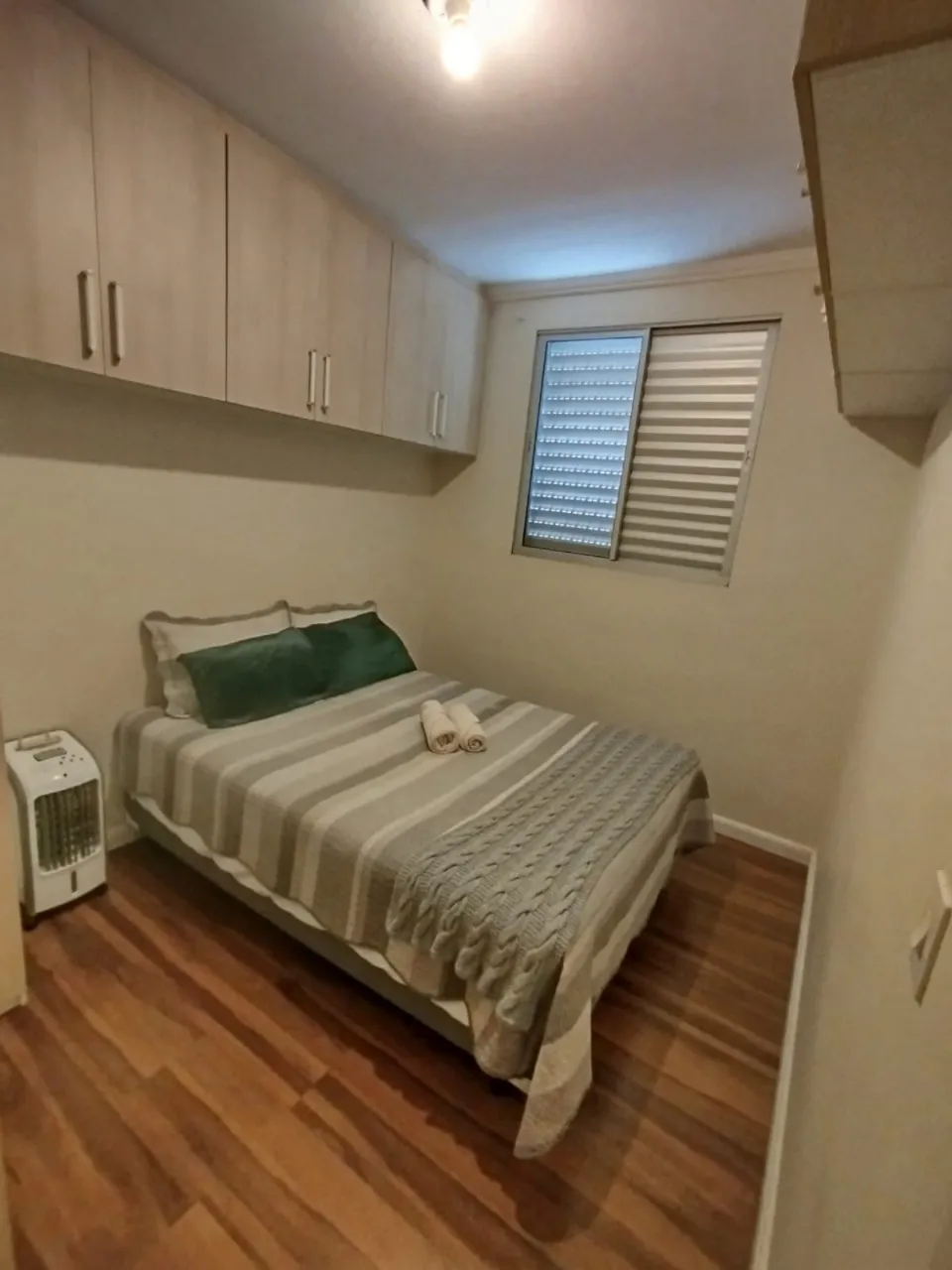 Imagem Apartamento 2 Dormitórios Condomínio Bela Vista Bosque- Mirante dos Ovnis- Votorantim