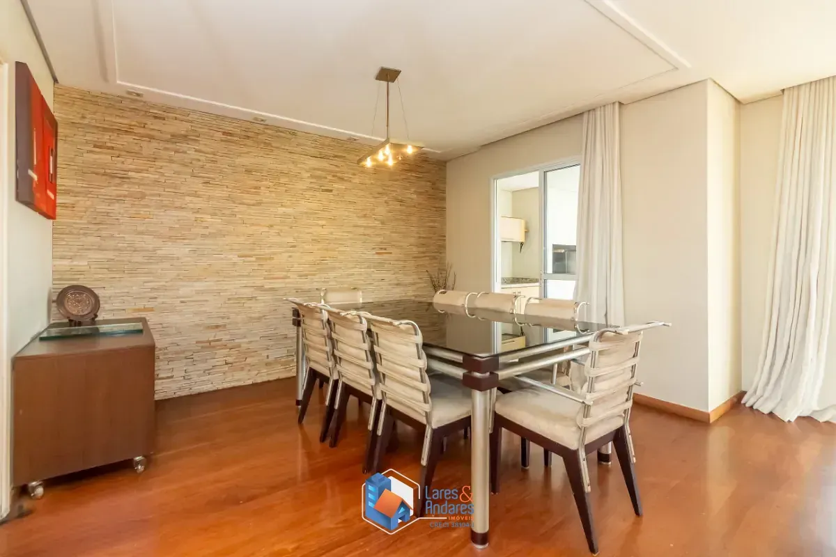 Imagem Apartamento para venda em Ipiranga com 4 quartos, sendo 3 suítes, 170m²