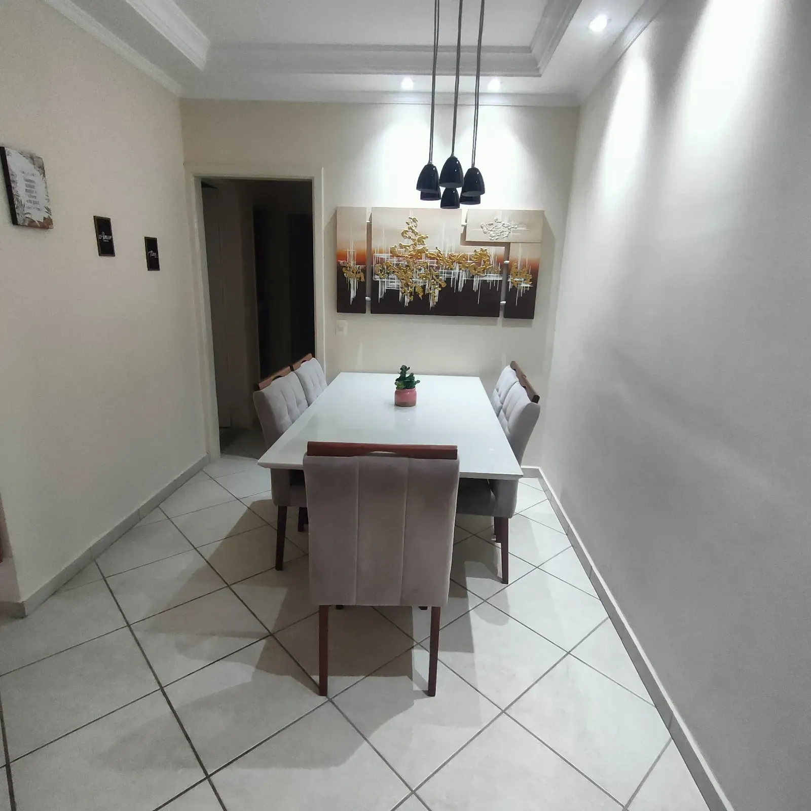 Imagem Apartamento com 3 Quartos à Venda, 70 m² em Jardim Guarani - Jundiaí