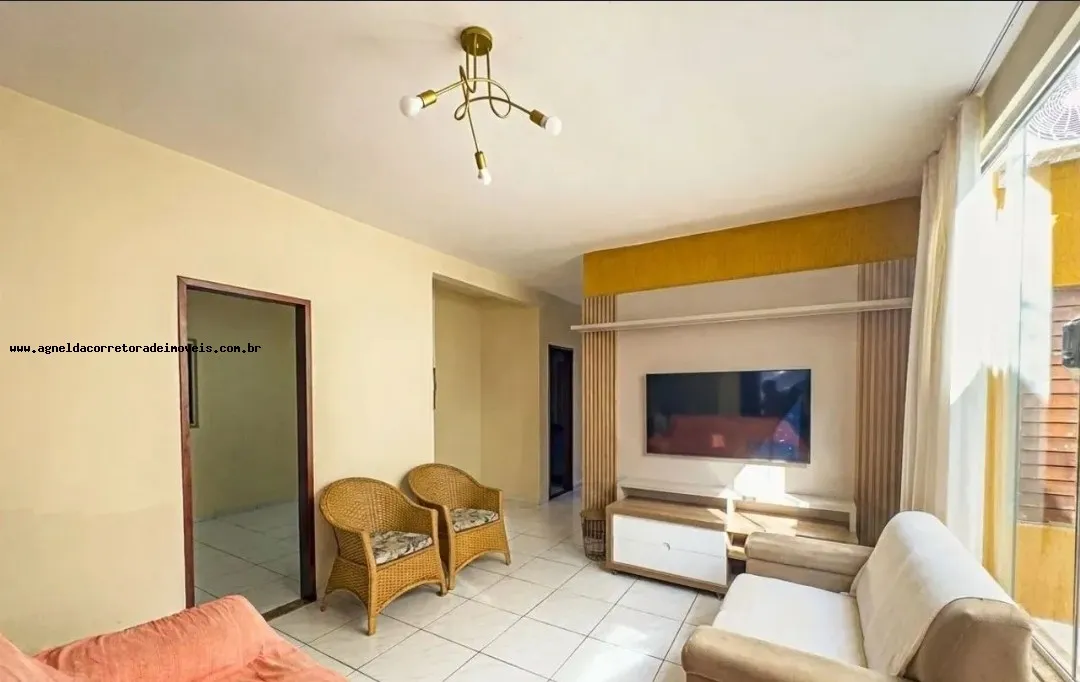 Imagem Casa para Venda em Parnamirim, Nova Parnamirim, 4 dormitórios, 2 suítes, 3 banheiros, 4 vagas