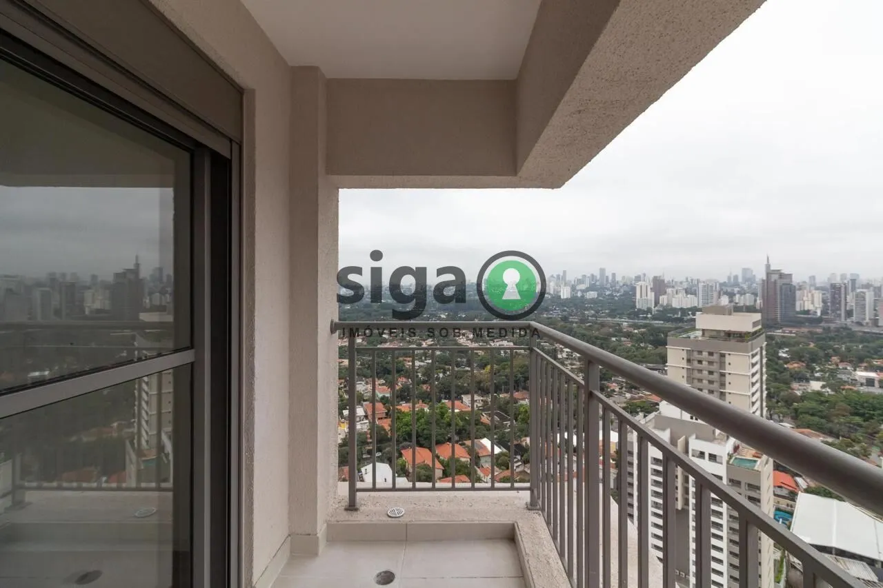 Imagem Apto à venda com 133m² no Butantã, com 3 quartos sendo 2 suítes, 2 vagas Sem Mobília.